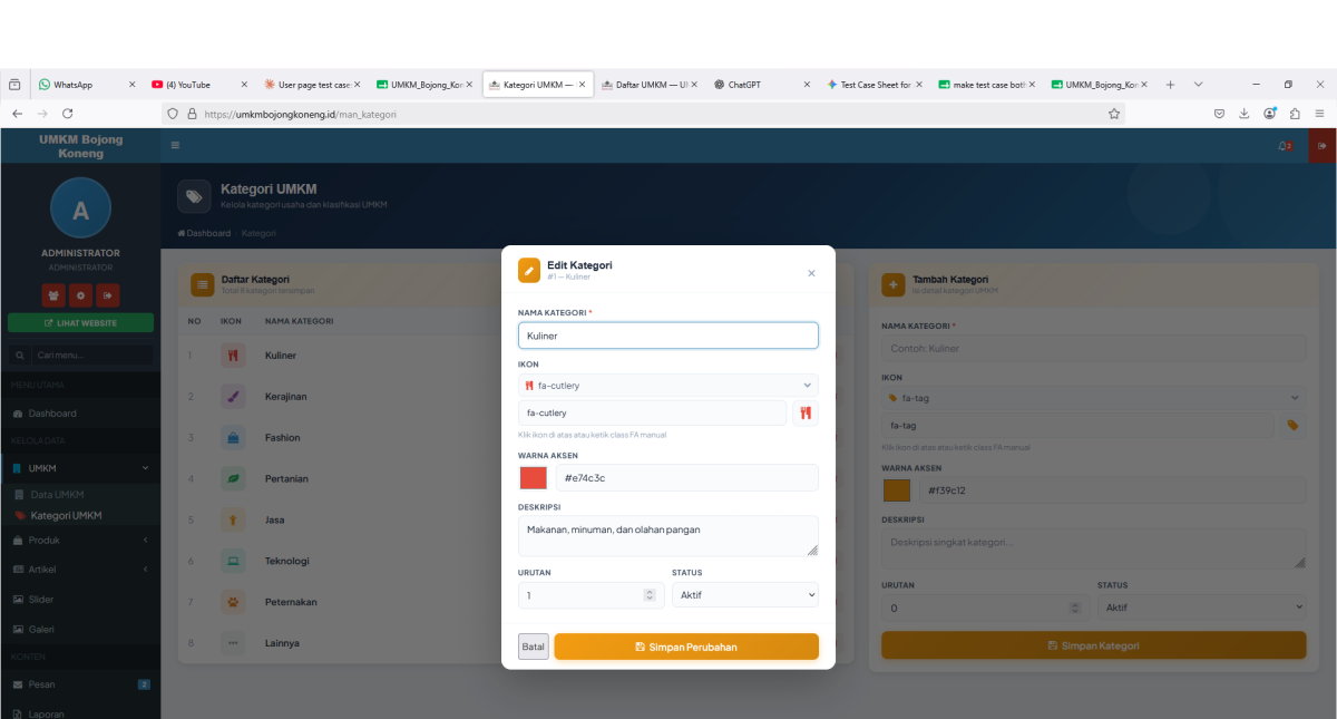 BI DKI Dukung Percepatan Digitalisasi UMKM Jakarta Barat